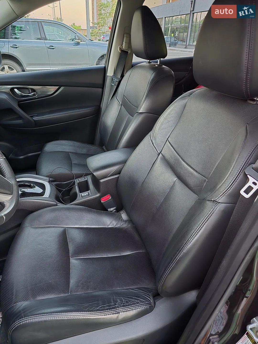 2015 Nissan Rogue - мініатюра 7