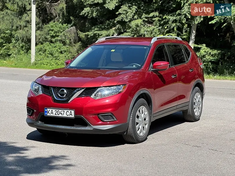Nissan Rogue