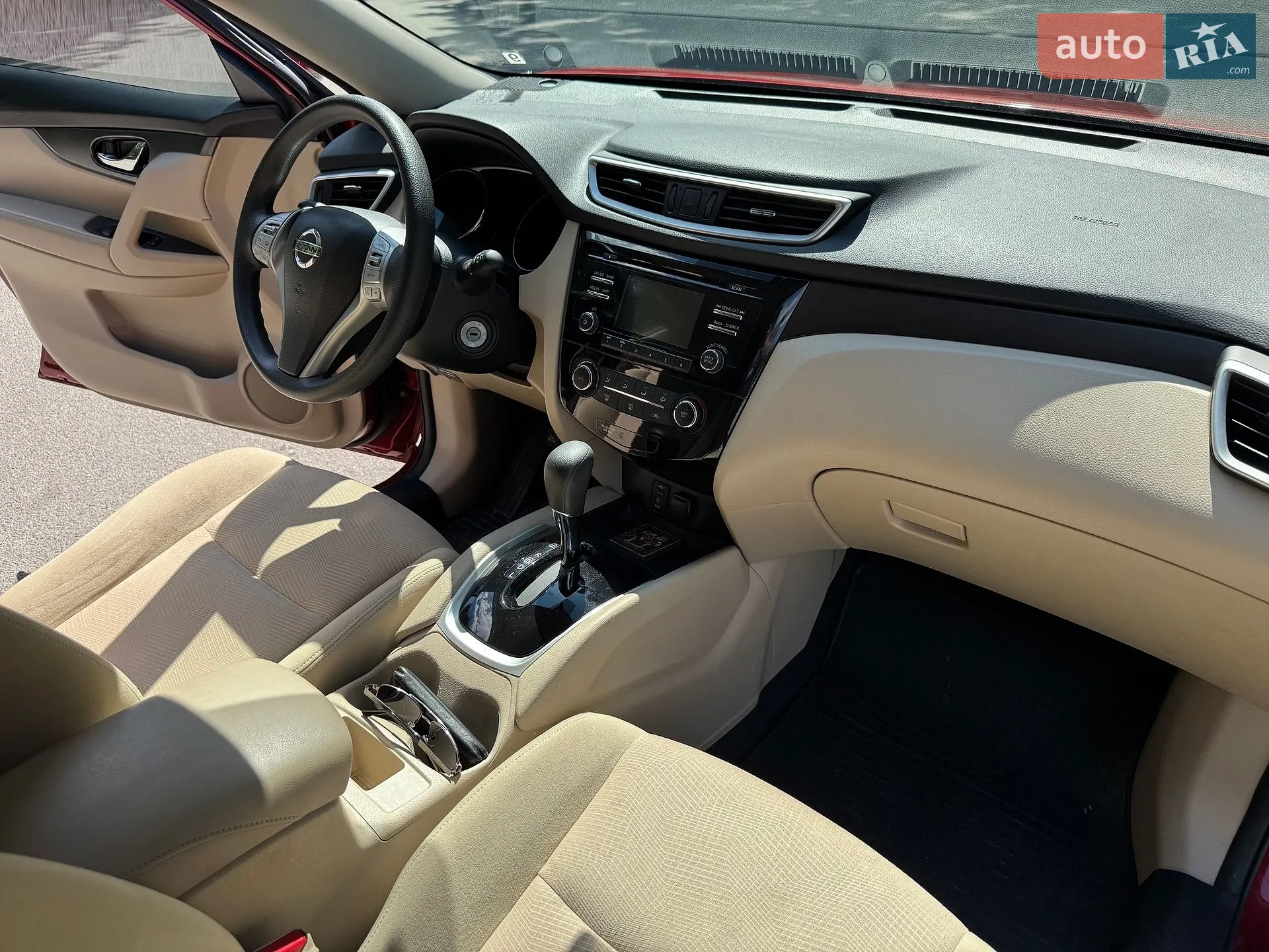 2016 Nissan Rogue - мініатюра 21