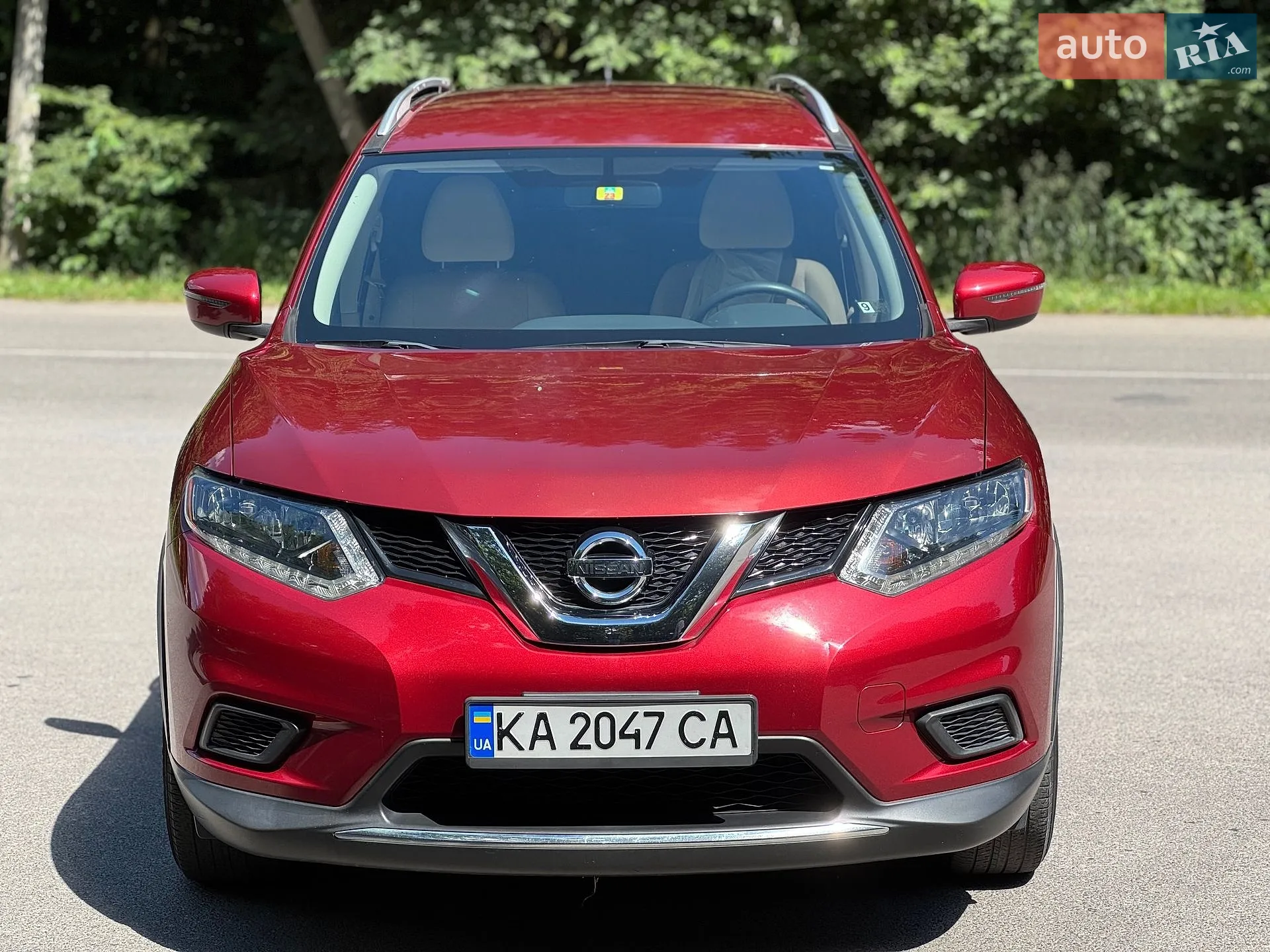 2016 Nissan Rogue - мініатюра 6