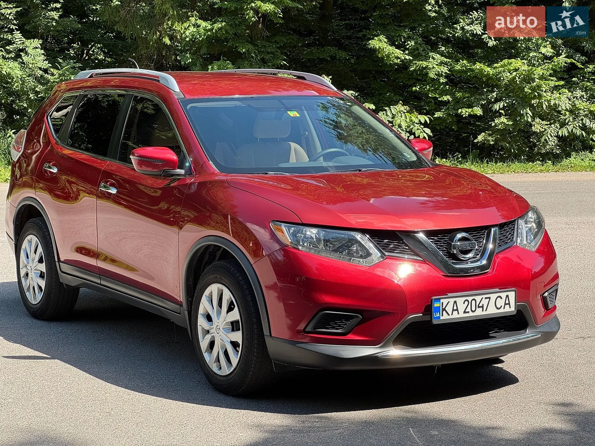 2016 Nissan Rogue - мініатюра 2