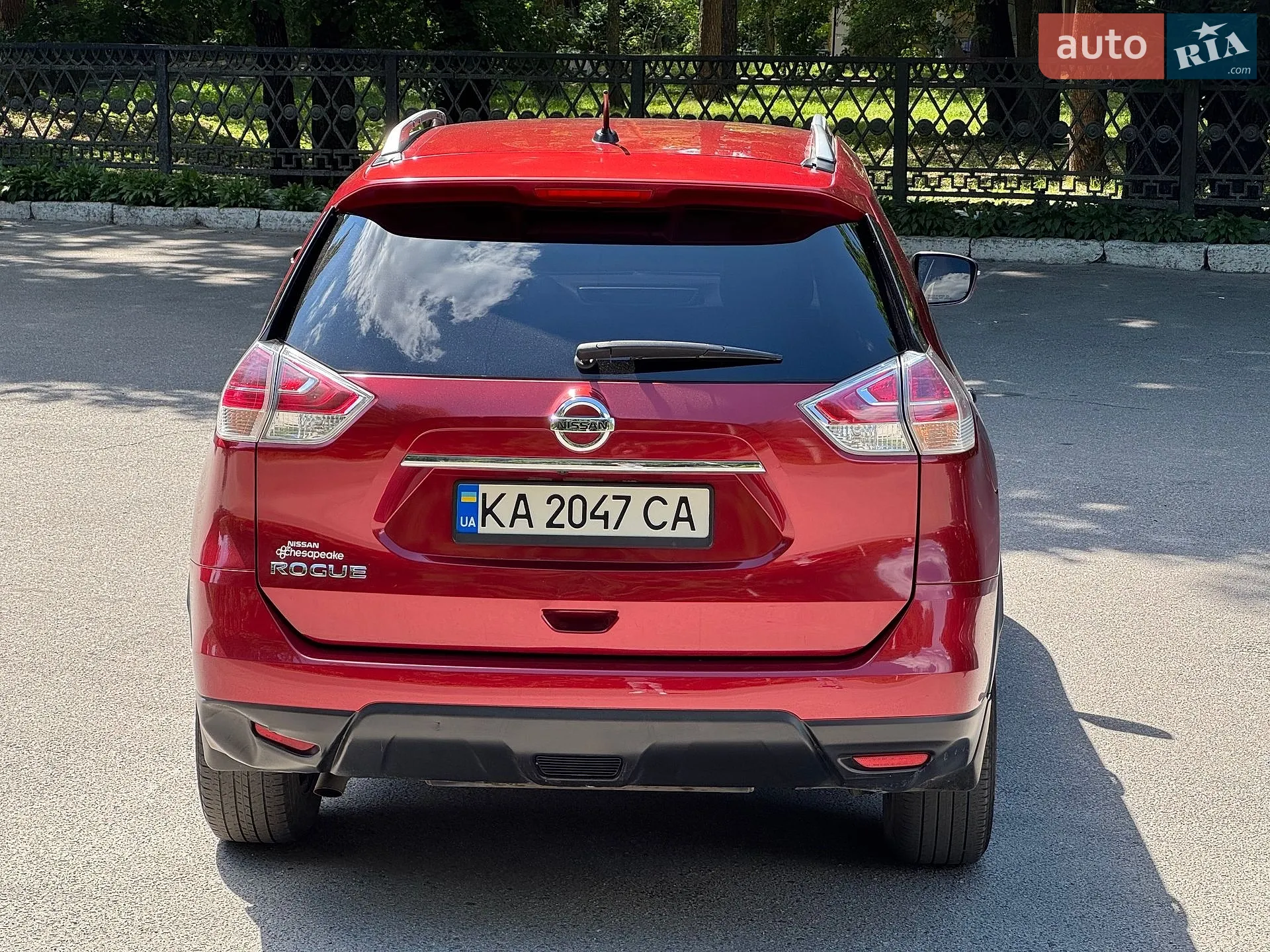2016 Nissan Rogue - мініатюра 9