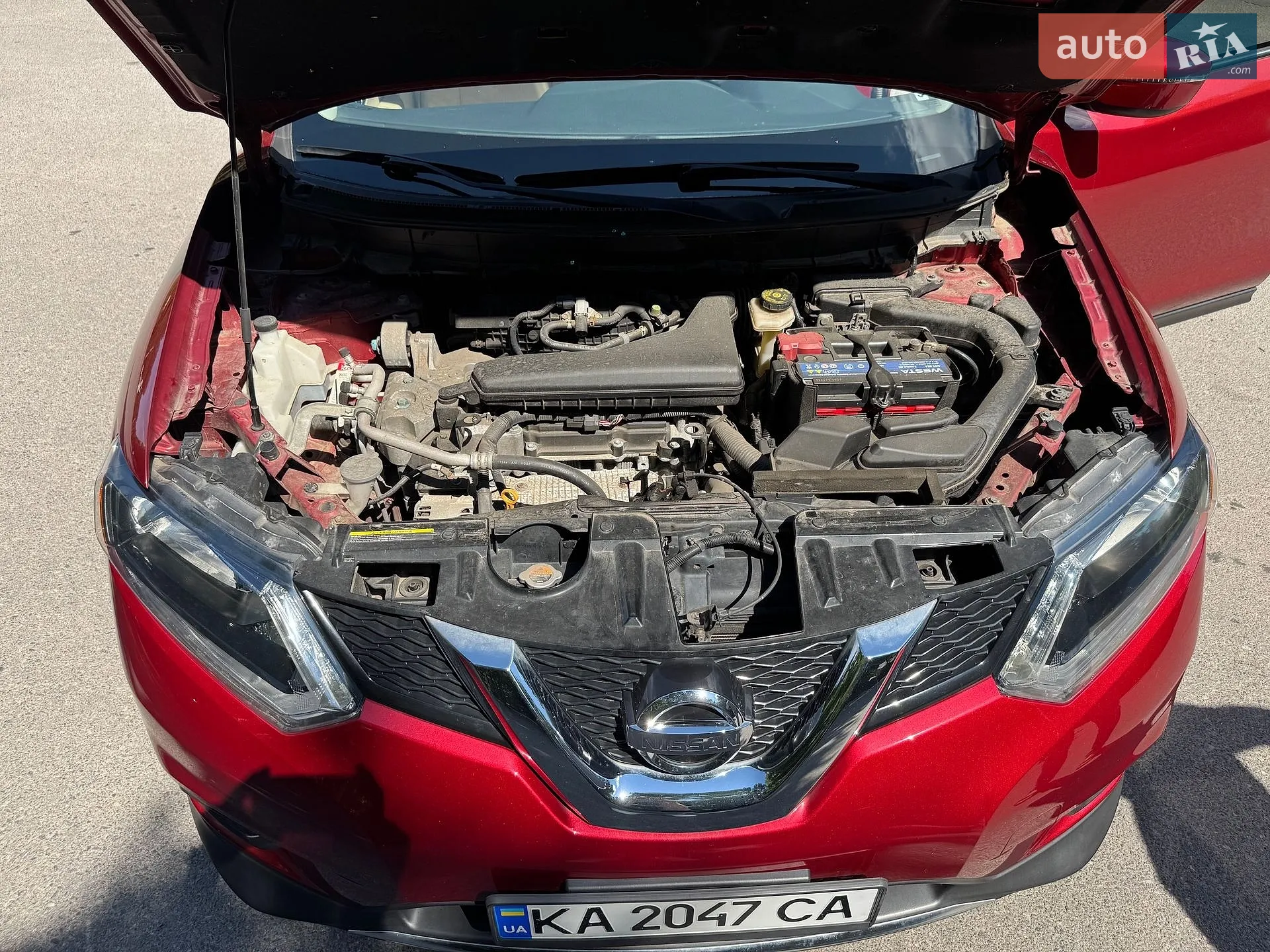 2016 Nissan Rogue - мініатюра 29