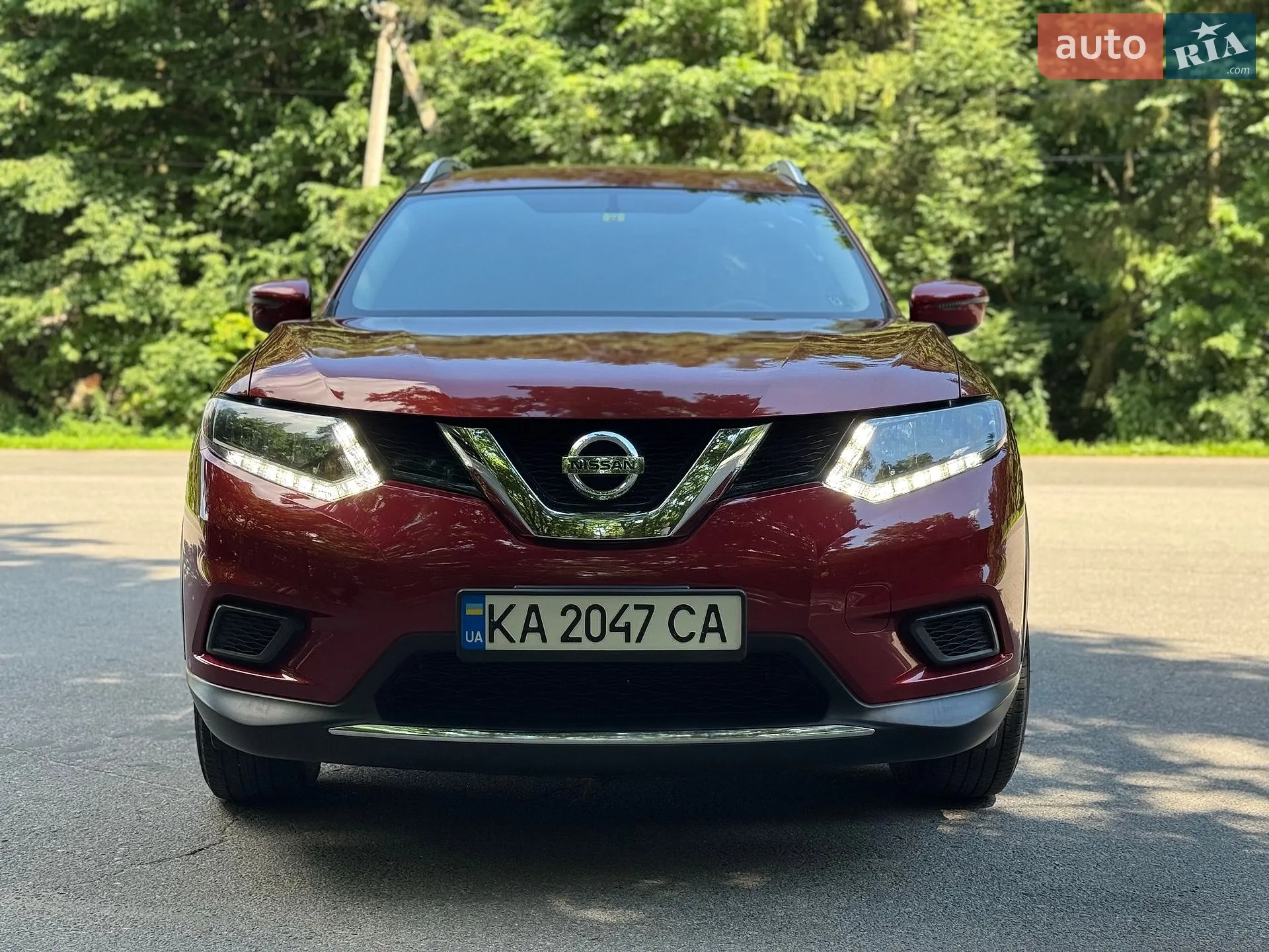 2016 Nissan Rogue - мініатюра 37