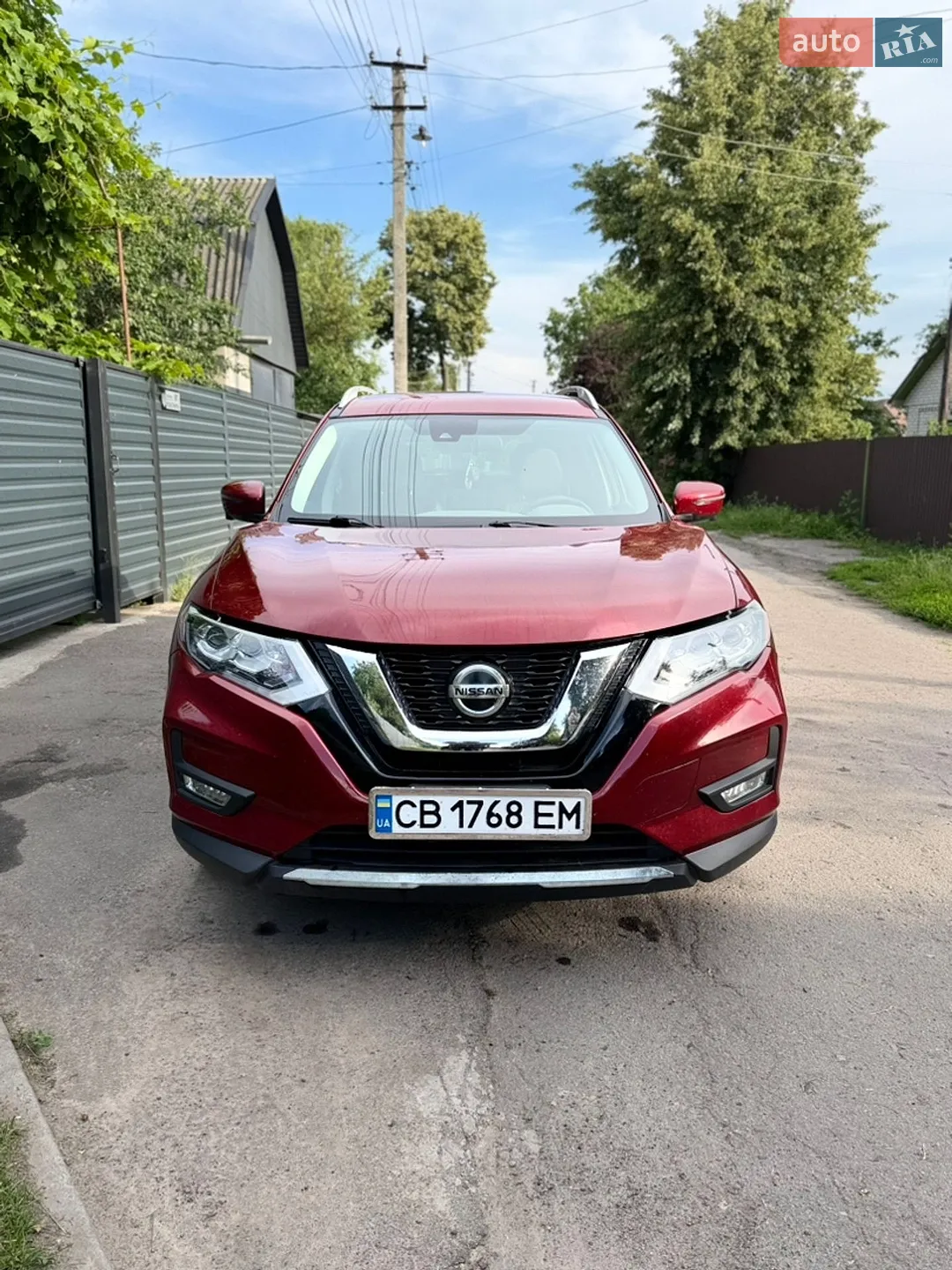 2019 Nissan Rogue - мініатюра 3