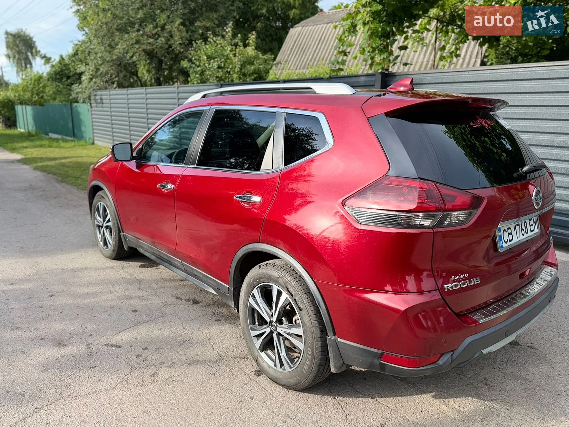2019 Nissan Rogue - мініатюра 4