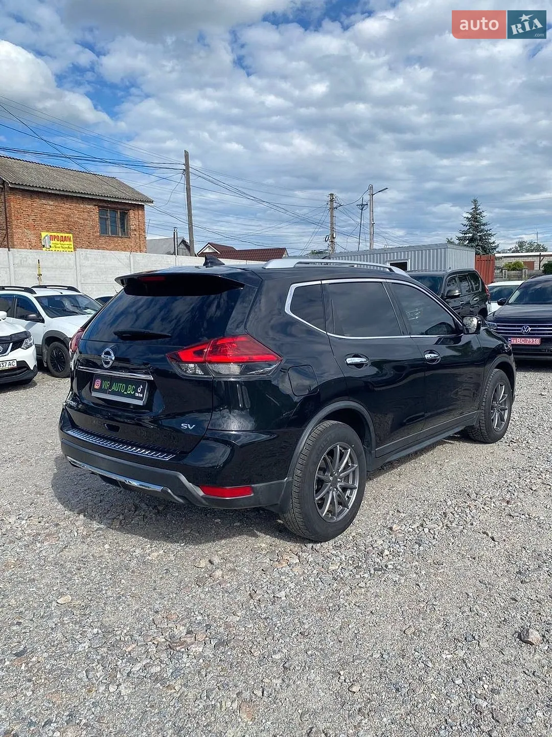 2017 Nissan Rogue - мініатюра 5
