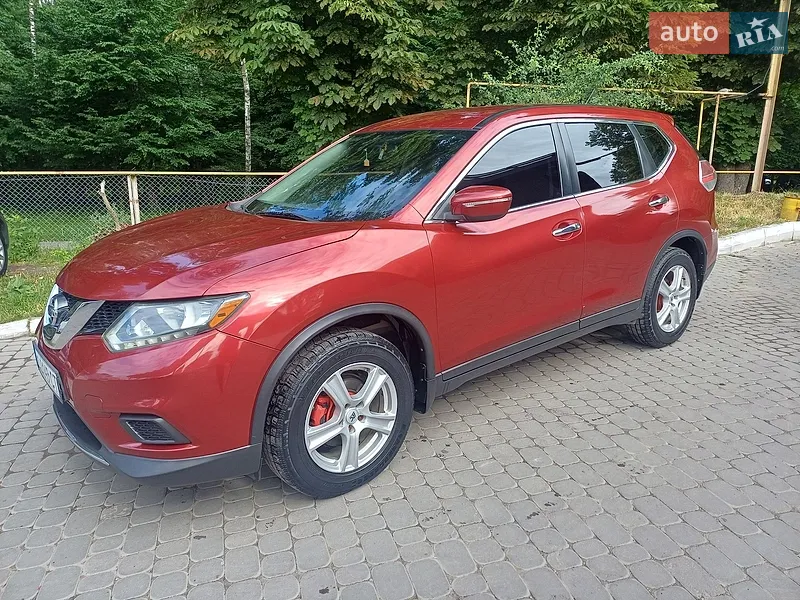 Nissan Rogue