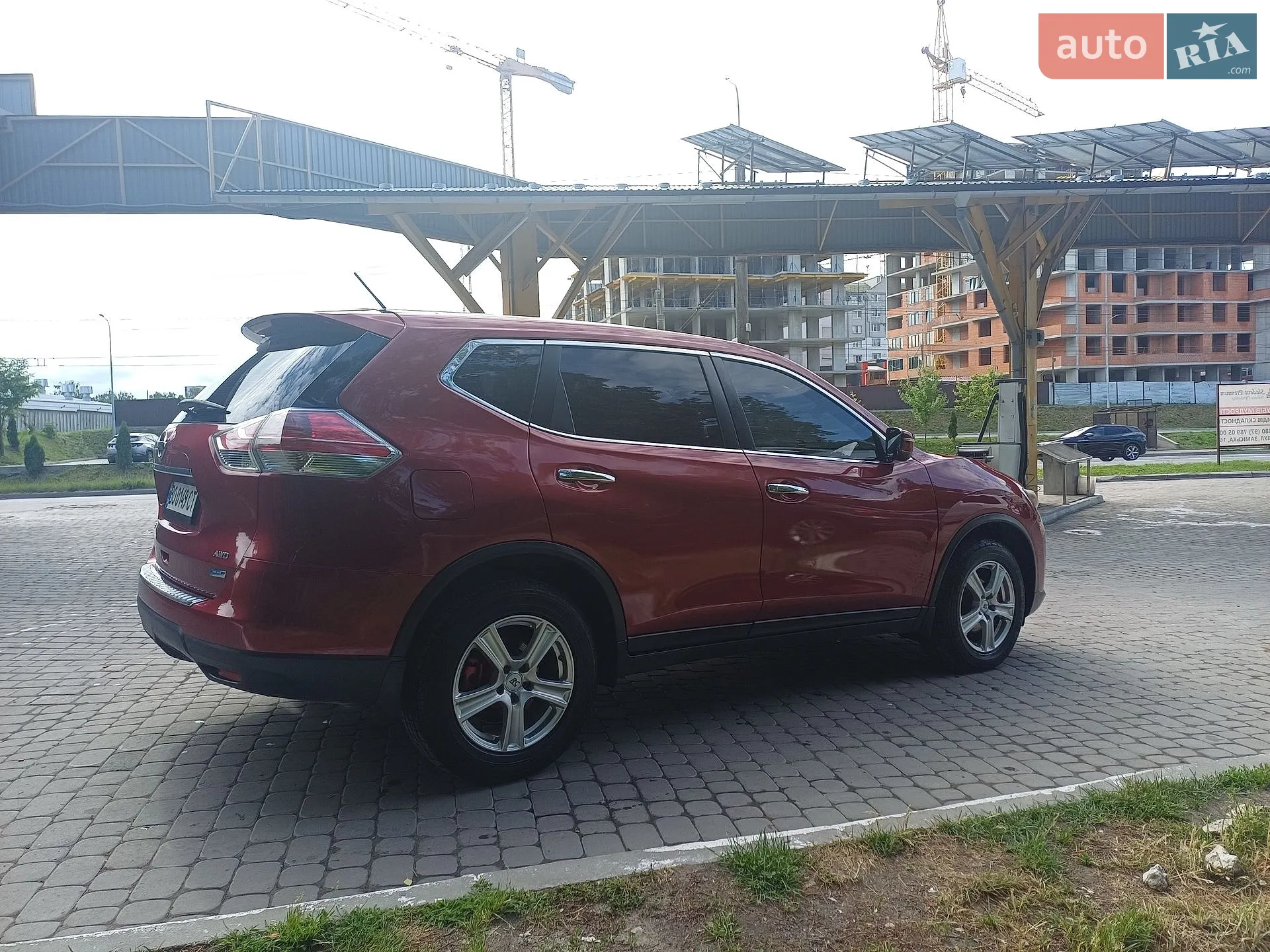 2013 Nissan Rogue - мініатюра 8
