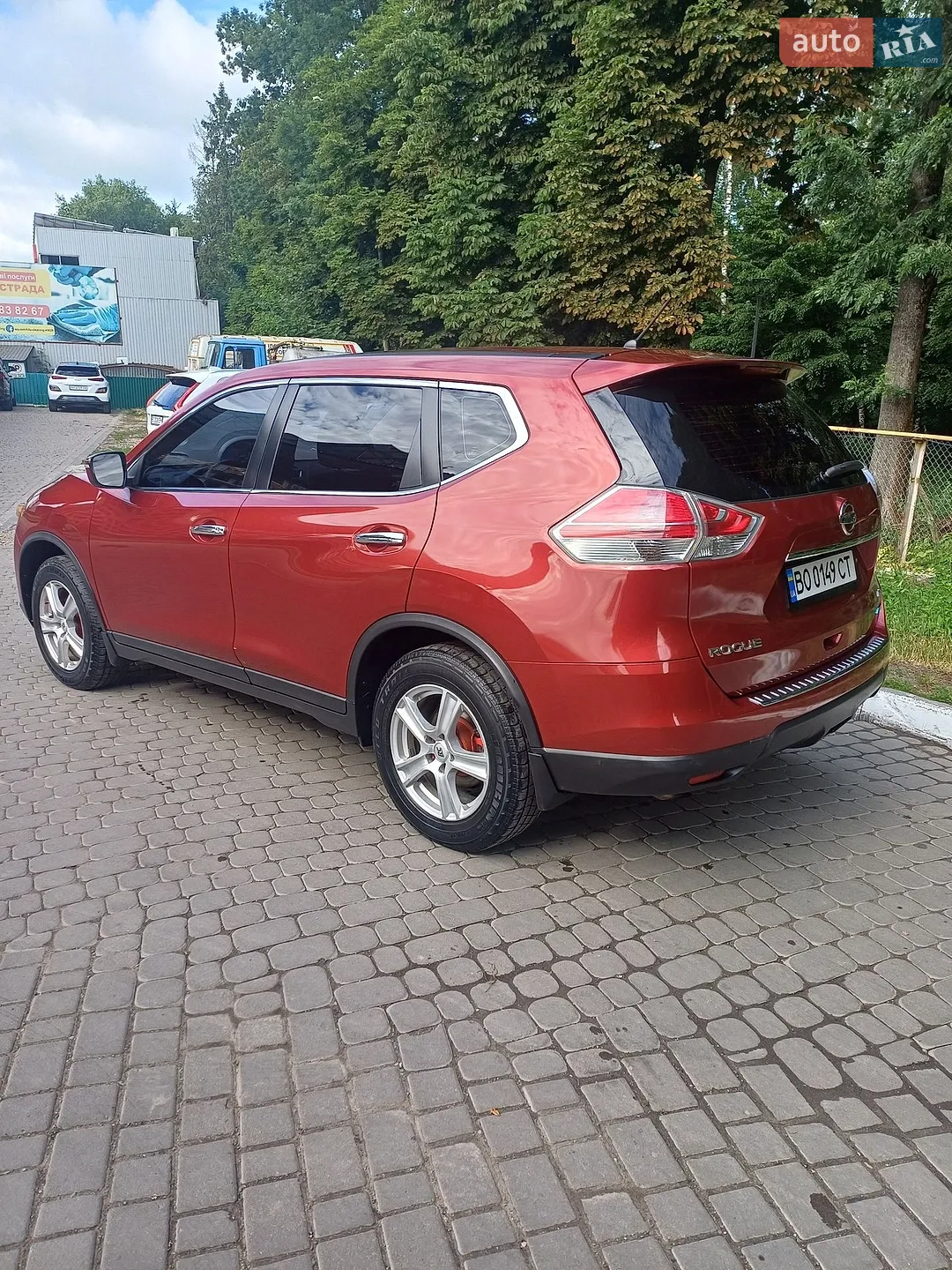 2013 Nissan Rogue - мініатюра 6