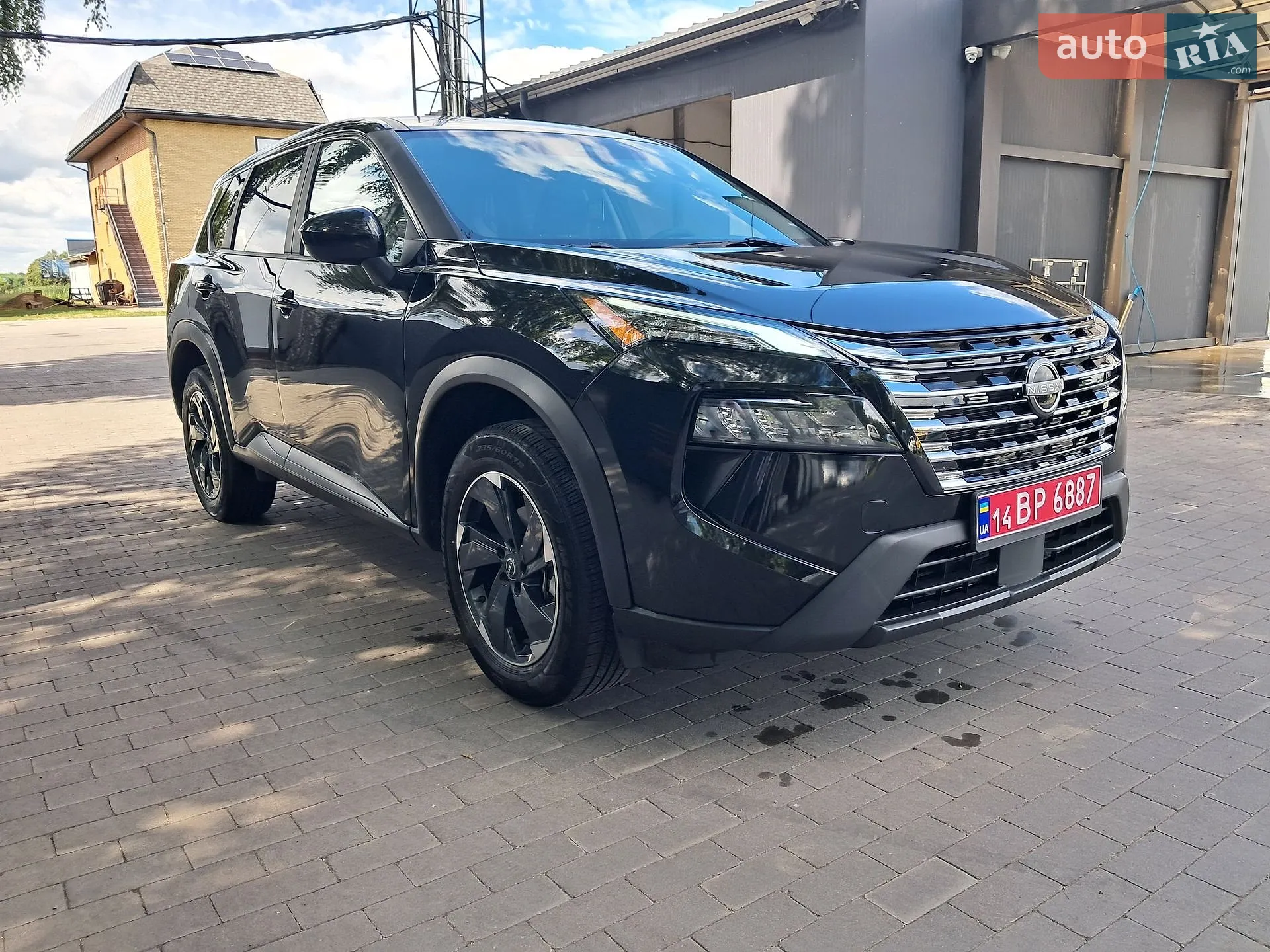 2024 Nissan Rogue - мініатюра 2