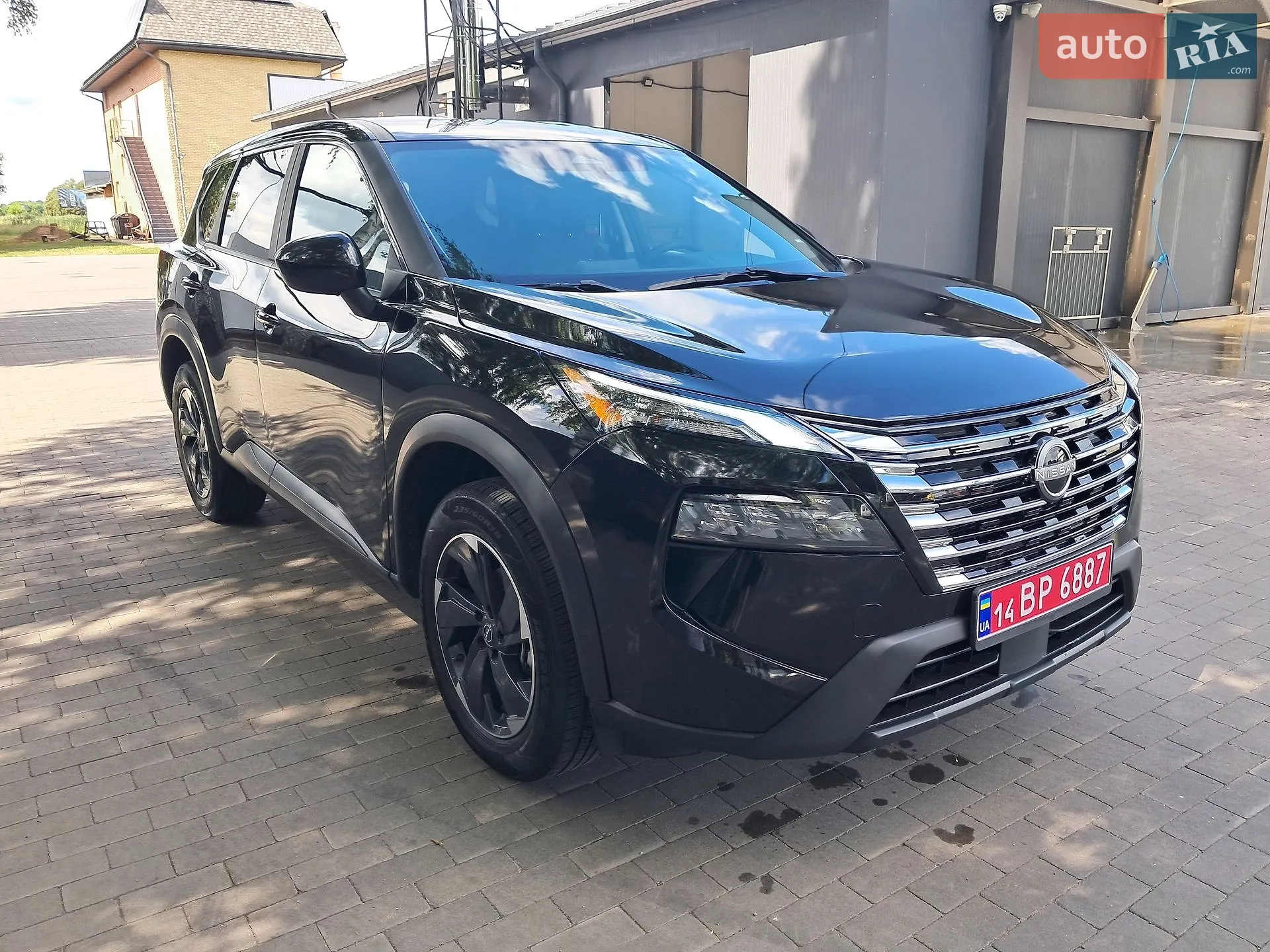 2024 Nissan Rogue - мініатюра 6