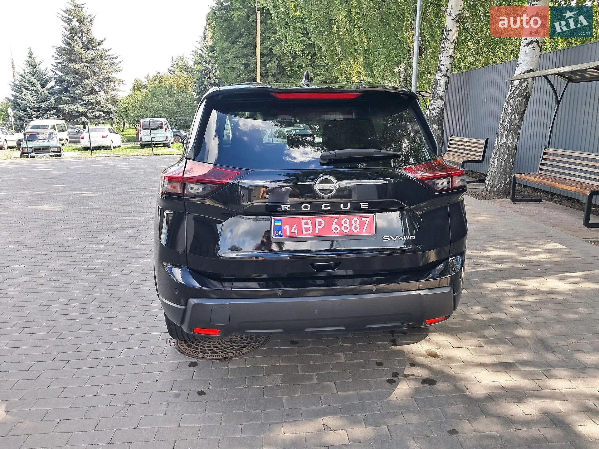 2024 Nissan Rogue - мініатюра 10