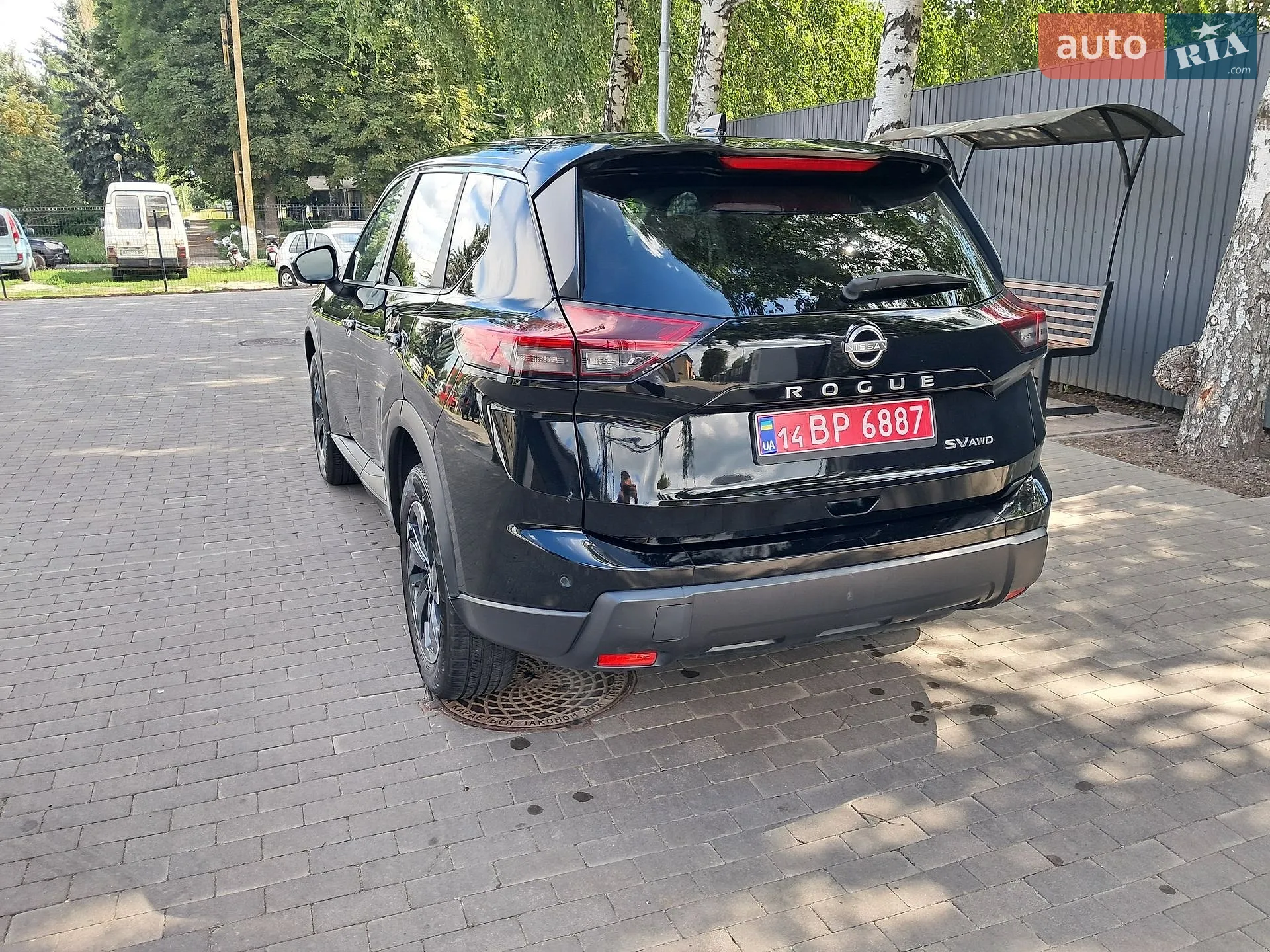 2024 Nissan Rogue - мініатюра 13