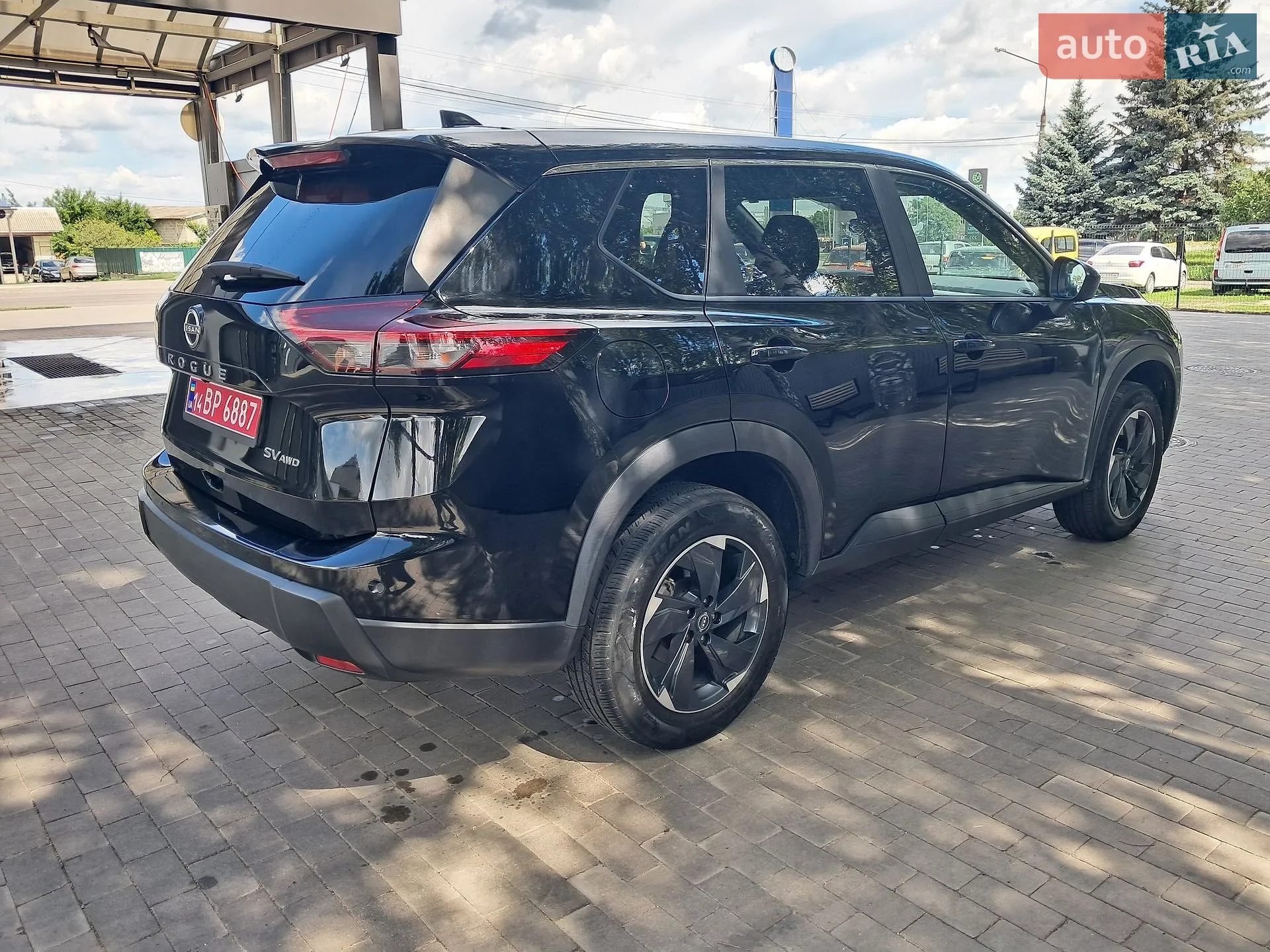 2024 Nissan Rogue - мініатюра 15