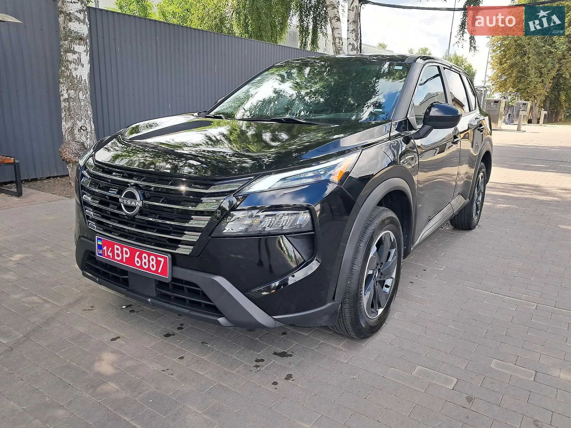 2024 Nissan Rogue - мініатюра 20