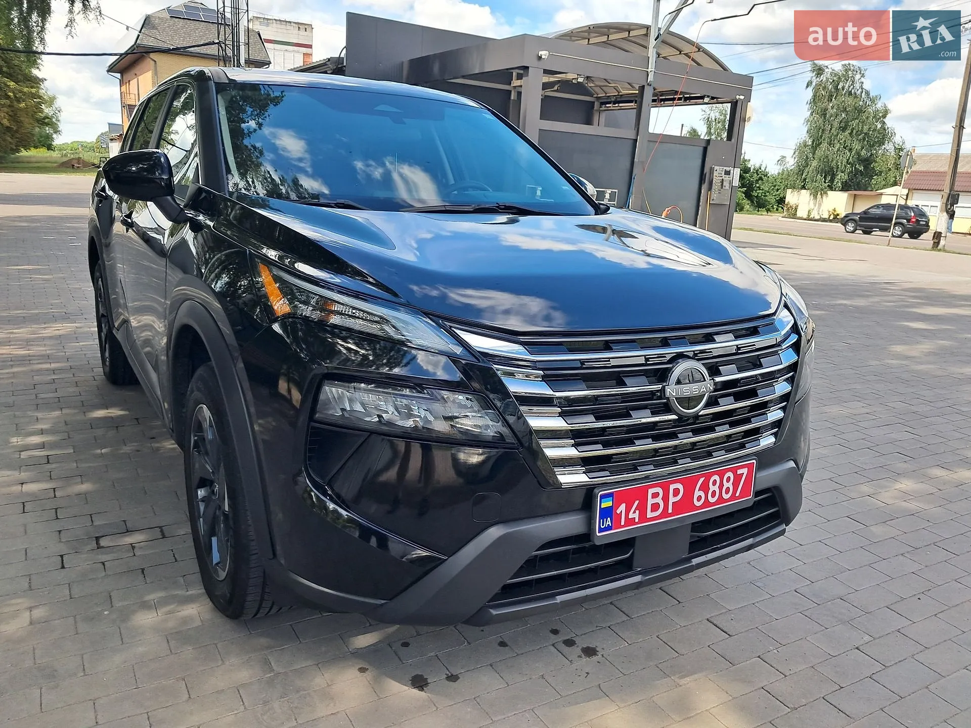 2024 Nissan Rogue - мініатюра 28