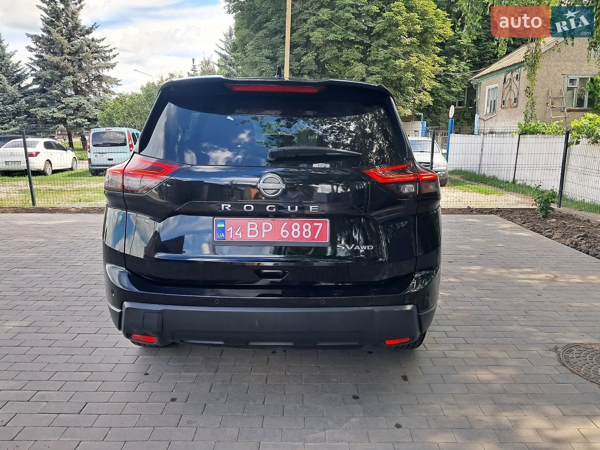 2024 Nissan Rogue - мініатюра 31