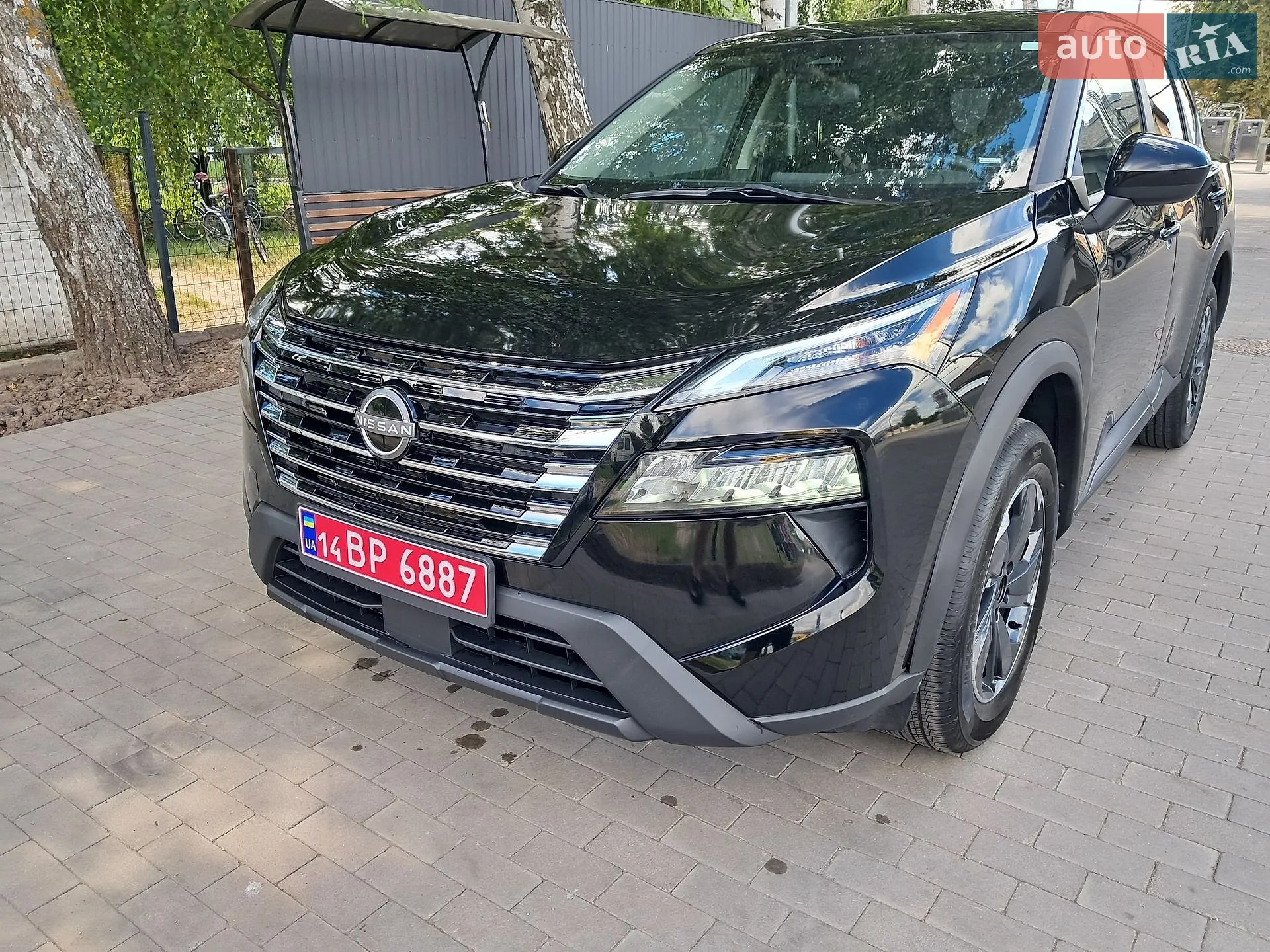 2024 Nissan Rogue - мініатюра 36