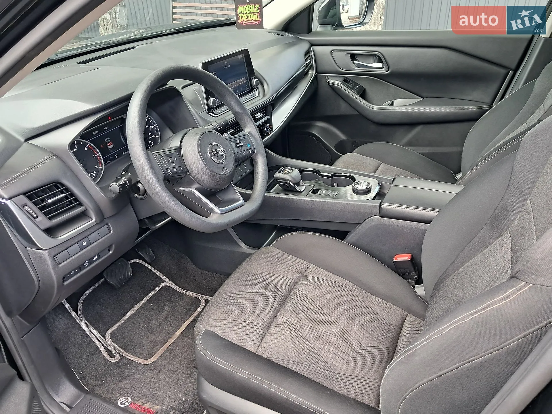 2024 Nissan Rogue - мініатюра 54