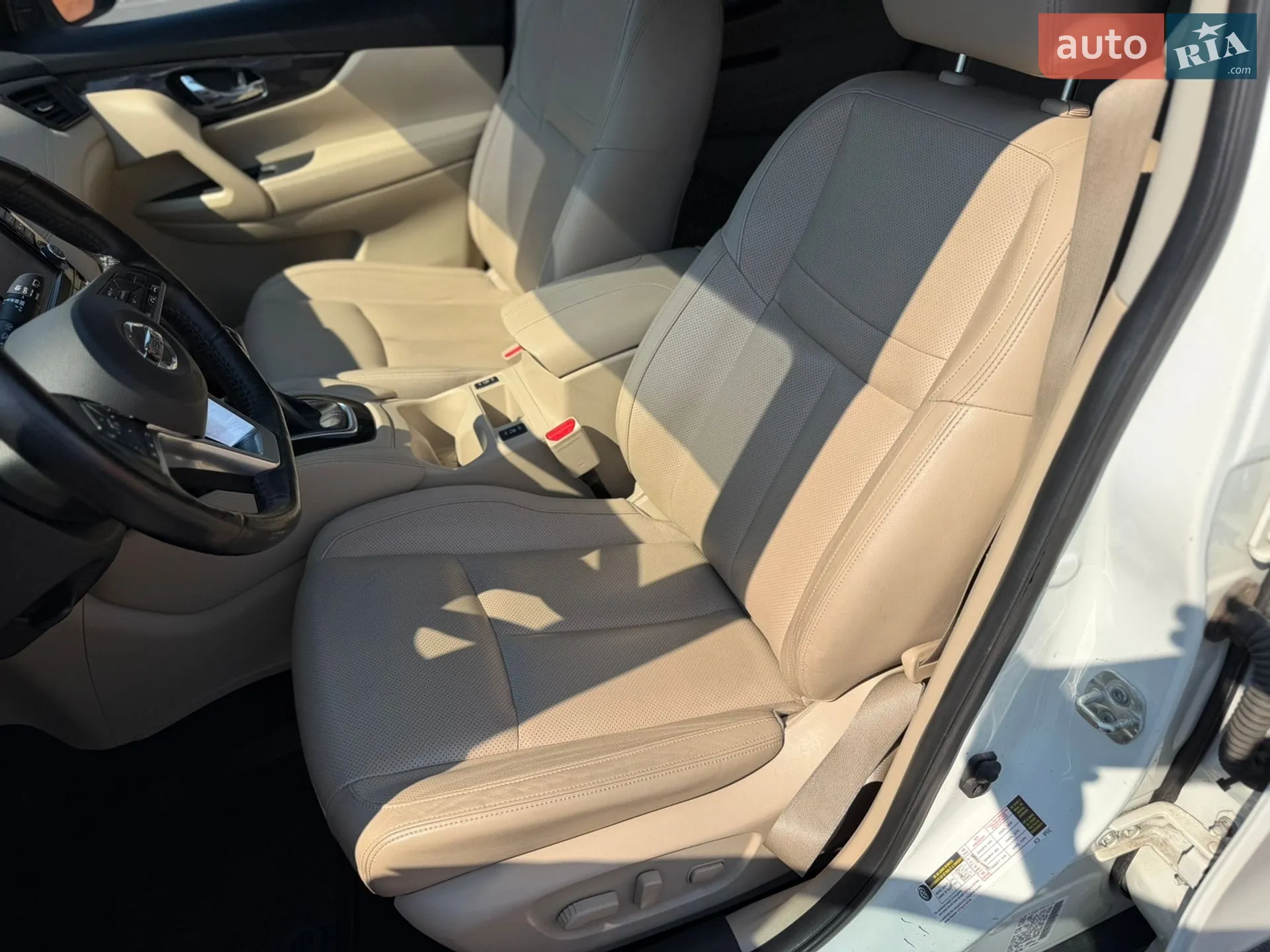2017 Nissan Rogue - мініатюра 10
