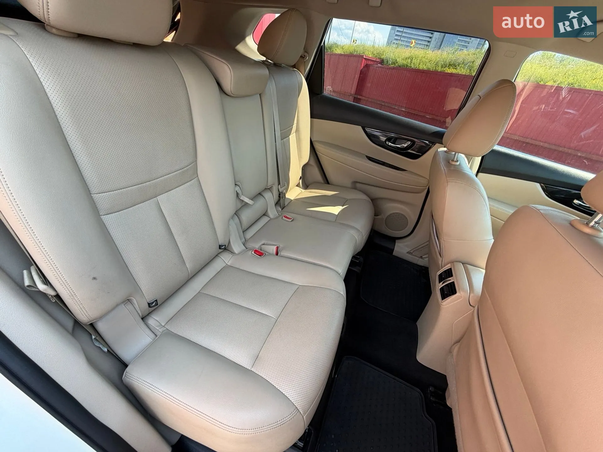 2017 Nissan Rogue - мініатюра 23