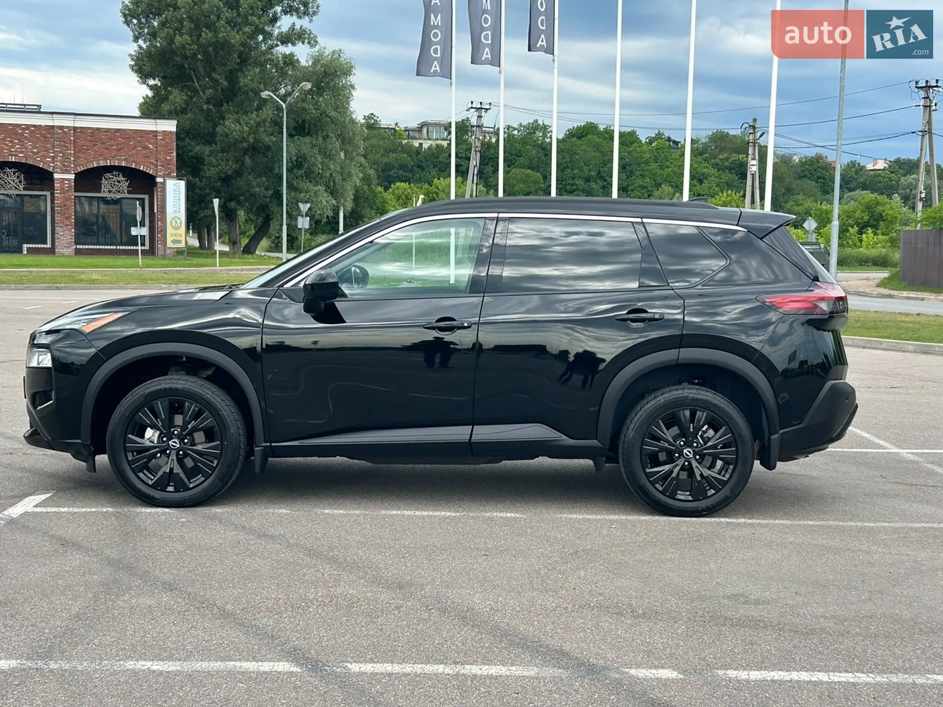 2023 Nissan Rogue - мініатюра 4