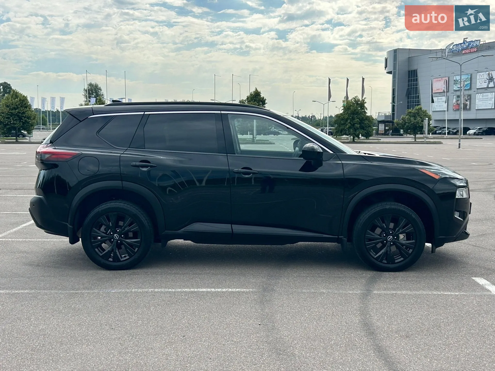 2023 Nissan Rogue - мініатюра 9