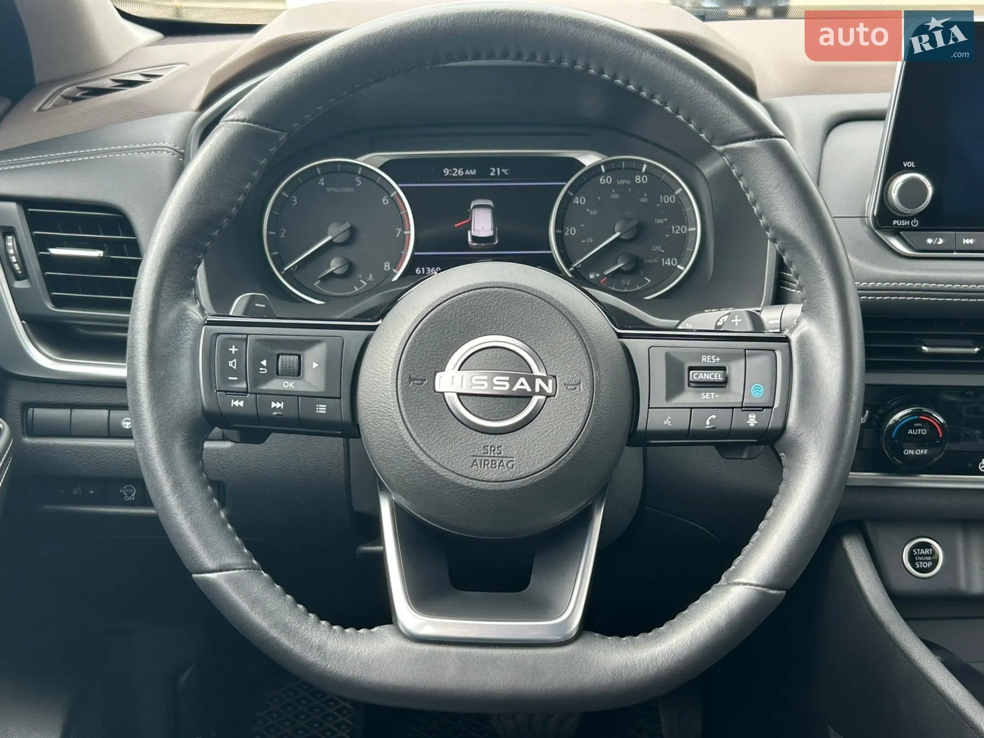 2023 Nissan Rogue - мініатюра 19
