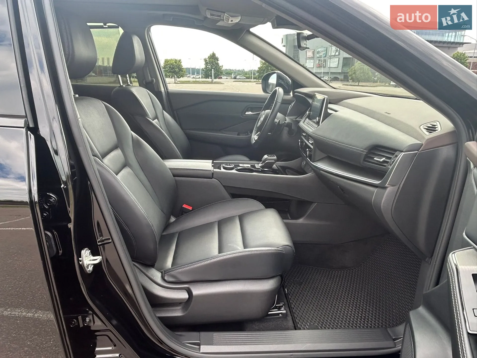 2023 Nissan Rogue - мініатюра 30