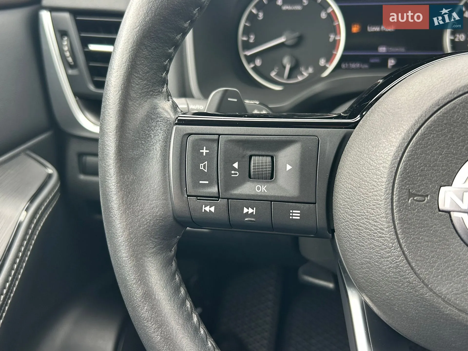 2023 Nissan Rogue - мініатюра 39