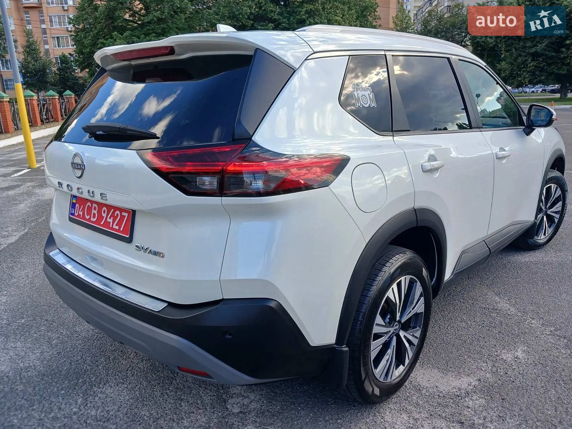 2022 Nissan Rogue - мініатюра 10