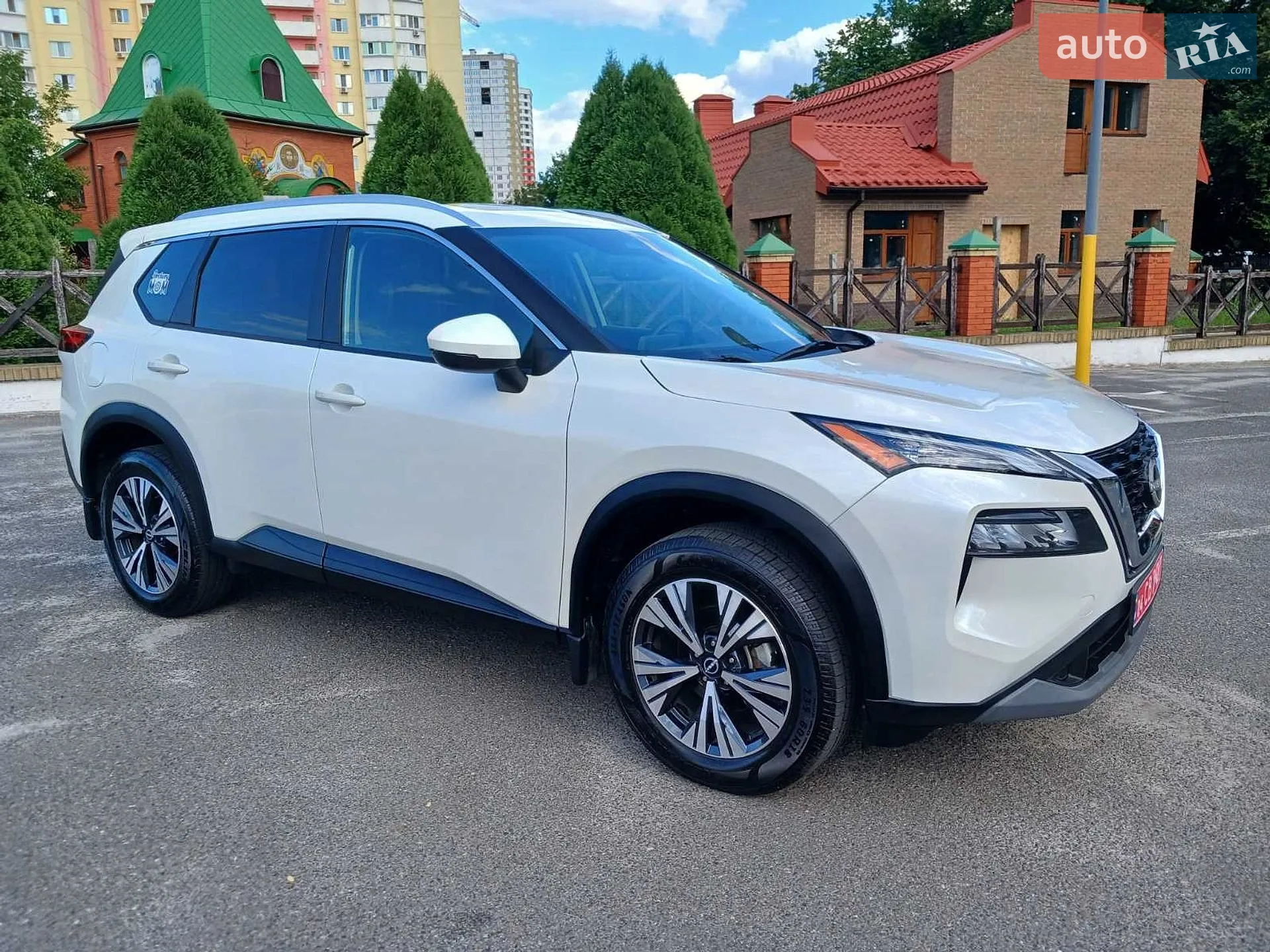 2022 Nissan Rogue - мініатюра 16