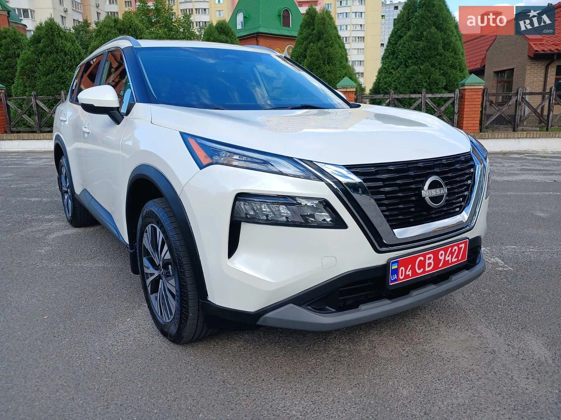 2022 Nissan Rogue - мініатюра 17