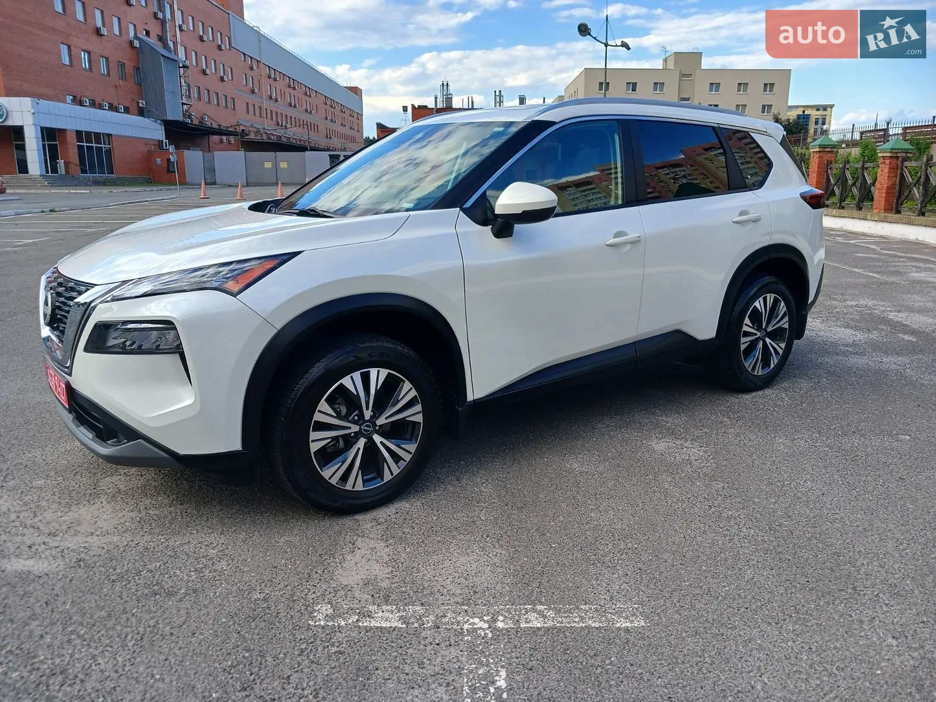 2022 Nissan Rogue - мініатюра 20
