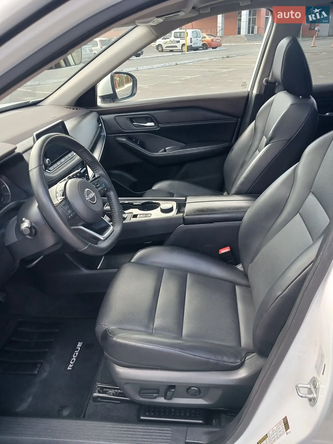 2022 Nissan Rogue - мініатюра 25