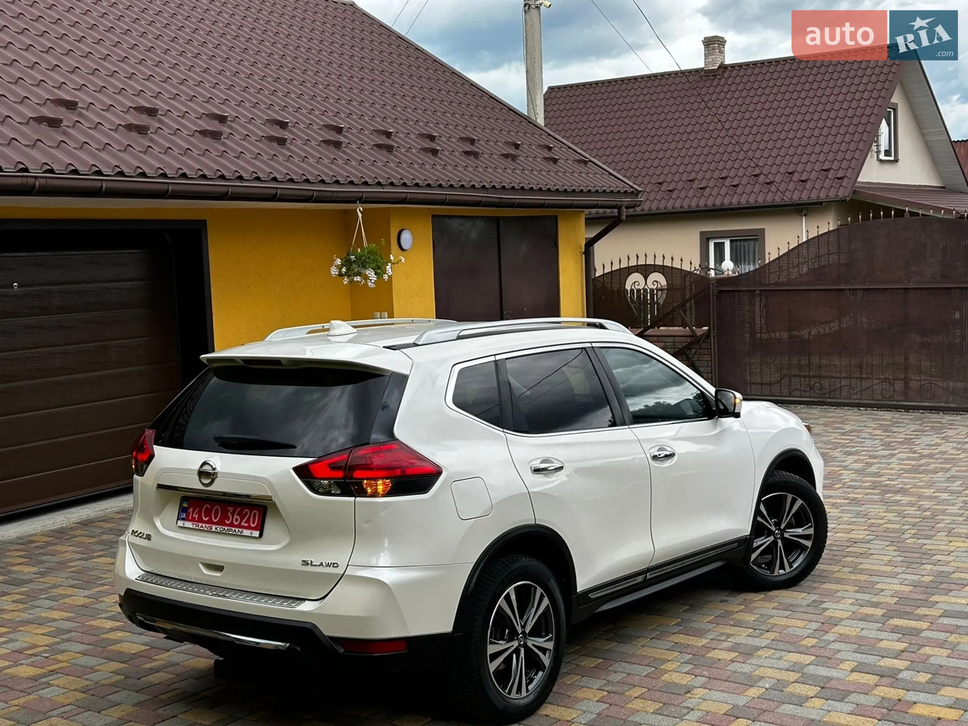 2016 Nissan Rogue - мініатюра 13