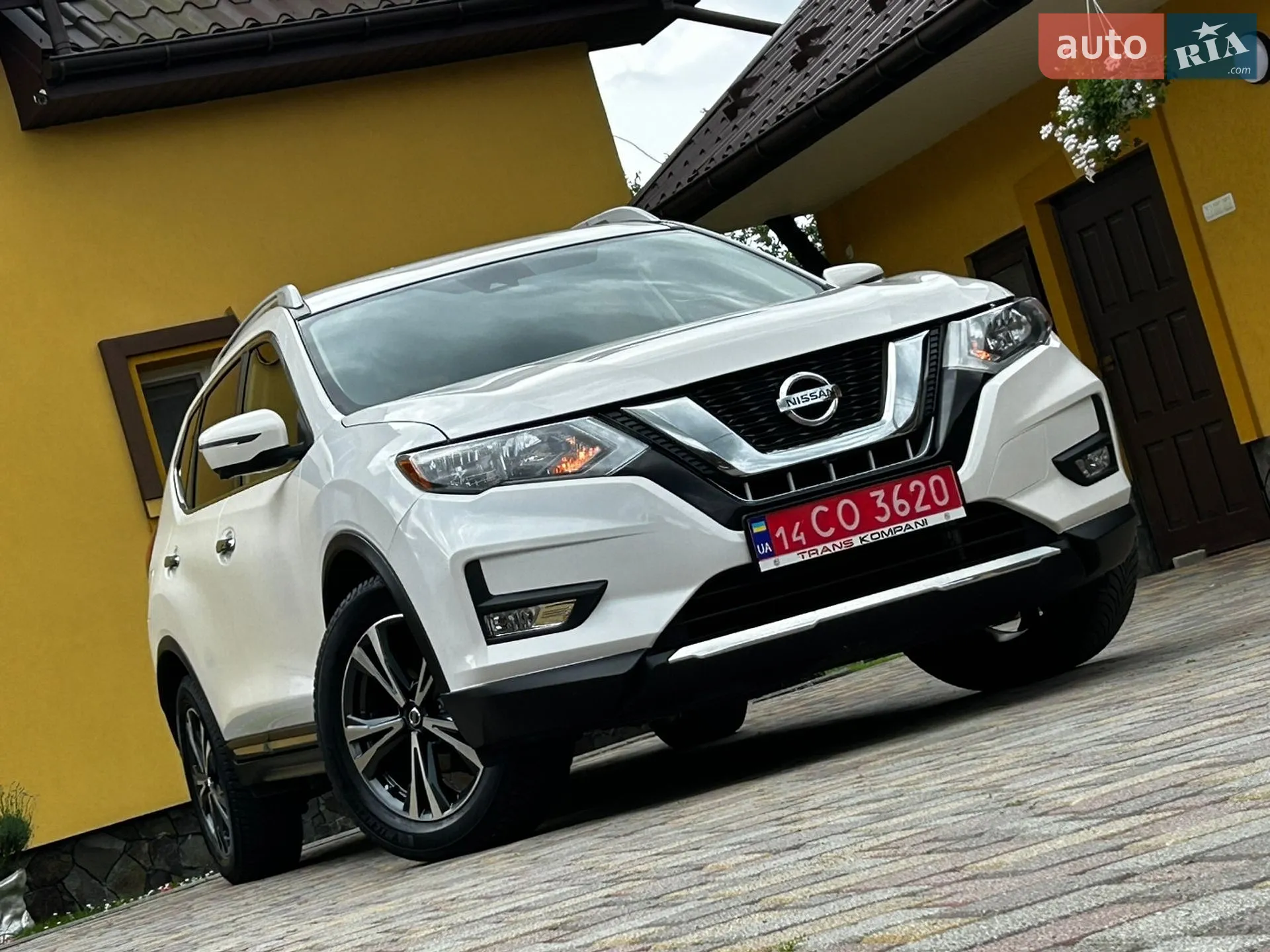 2016 Nissan Rogue - мініатюра 20