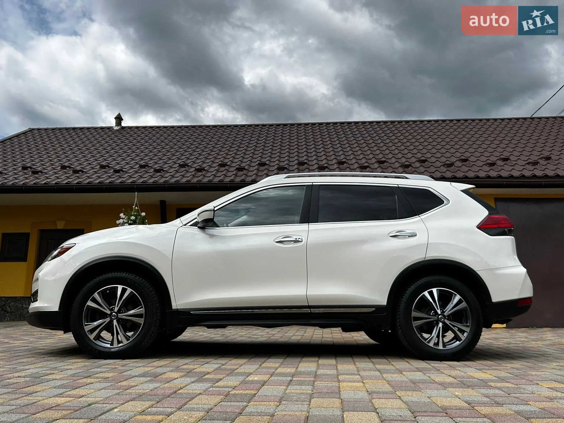 2016 Nissan Rogue - мініатюра 28