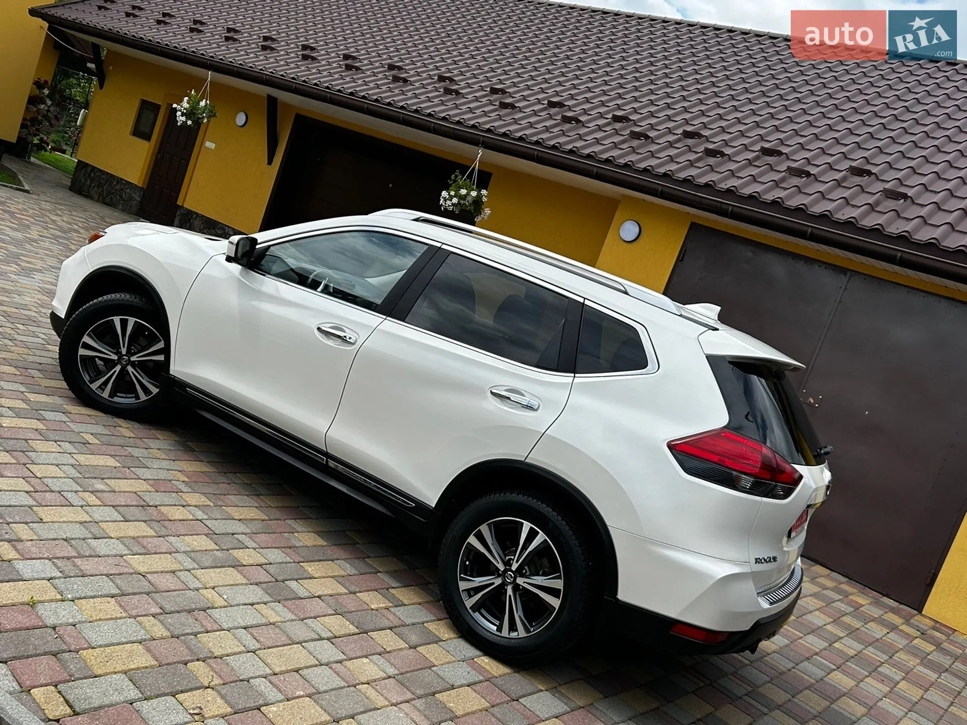 2016 Nissan Rogue - мініатюра 33