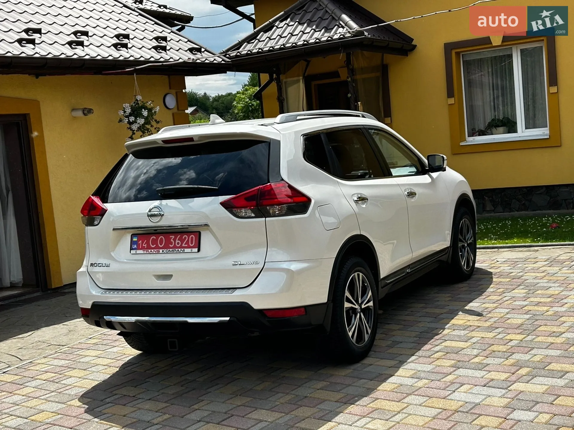 2016 Nissan Rogue - мініатюра 48