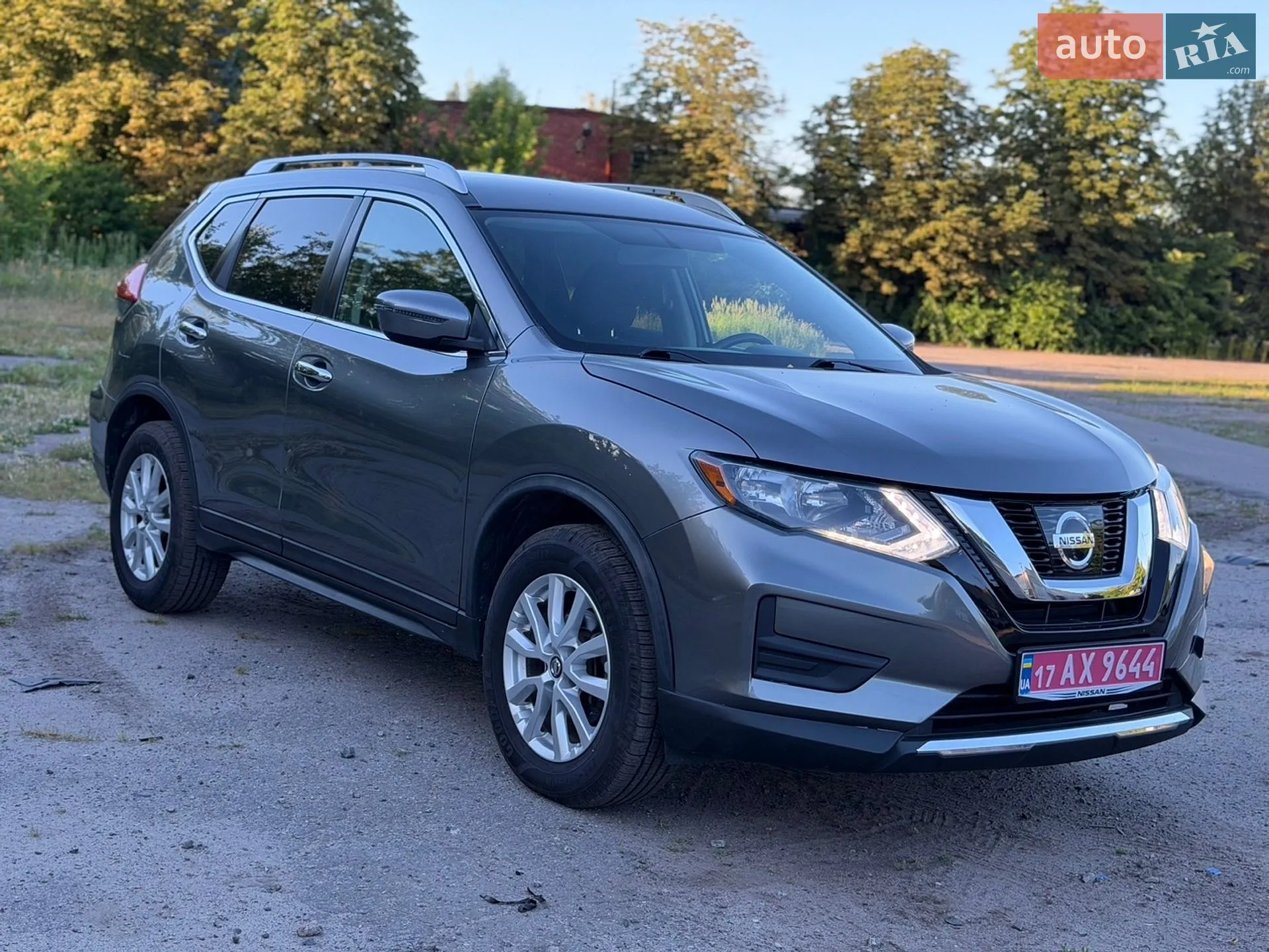 2018 Nissan Rogue - мініатюра 6
