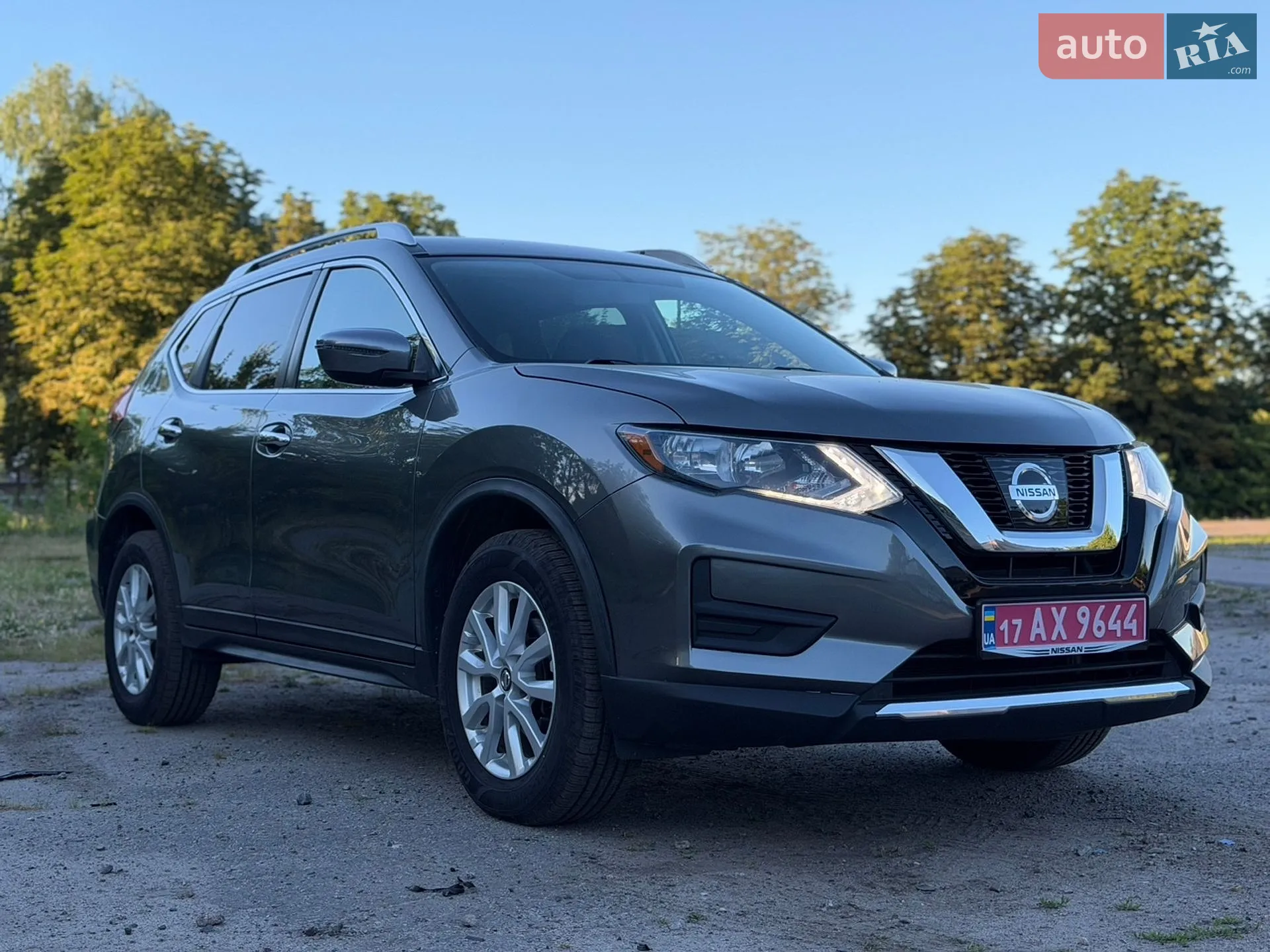 2018 Nissan Rogue - мініатюра 10