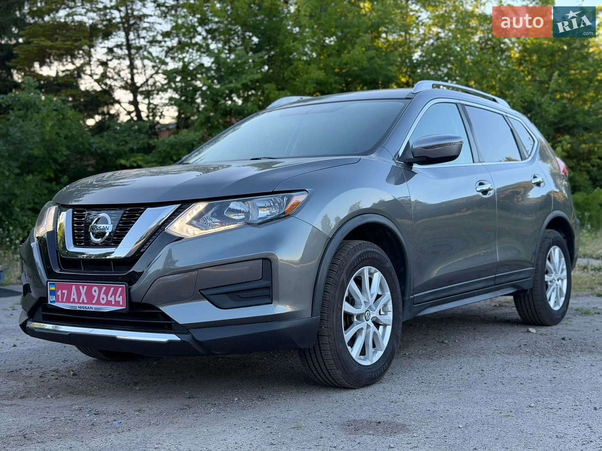 2018 Nissan Rogue - мініатюра 11