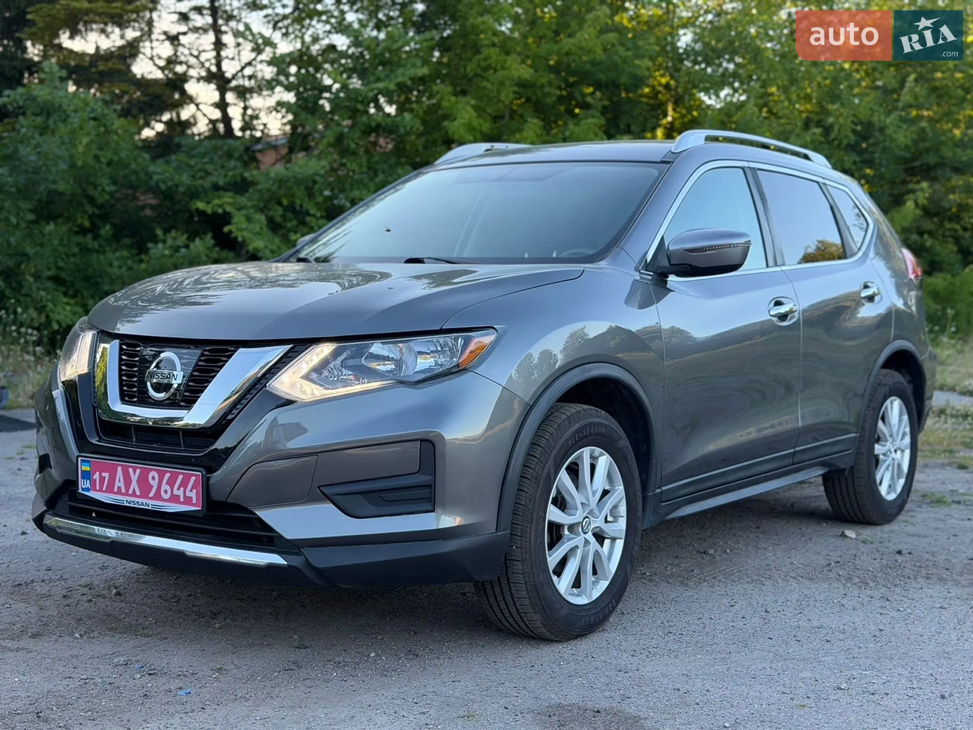 2018 Nissan Rogue - мініатюра 15