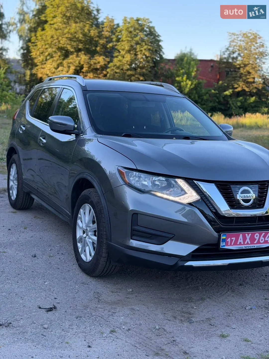 2018 Nissan Rogue - мініатюра 19