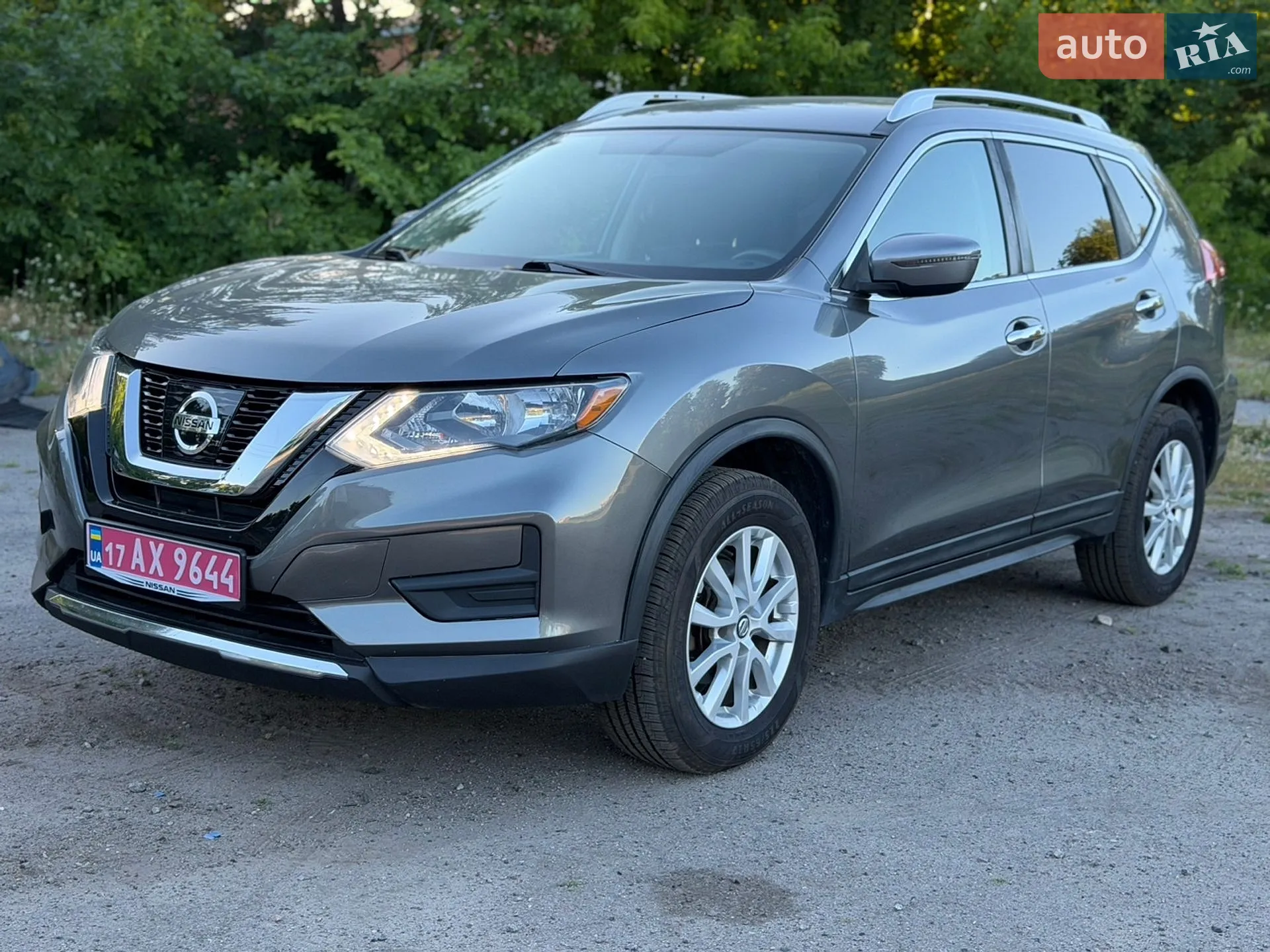 2018 Nissan Rogue - мініатюра 20