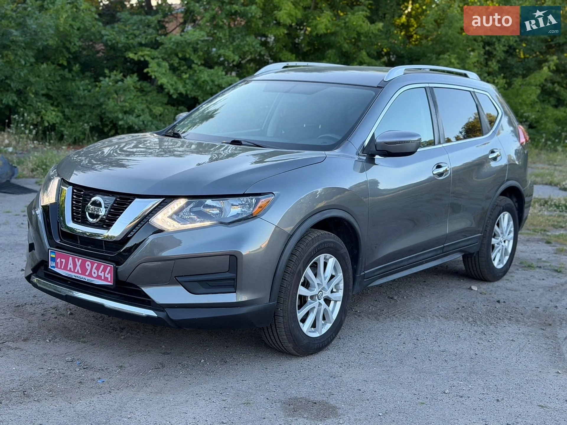2018 Nissan Rogue - мініатюра 22