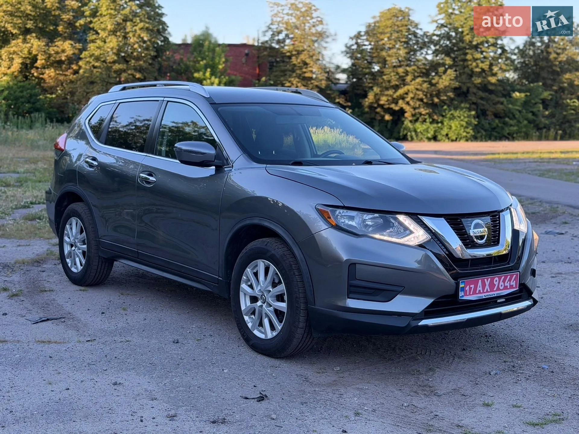 2018 Nissan Rogue - мініатюра 30