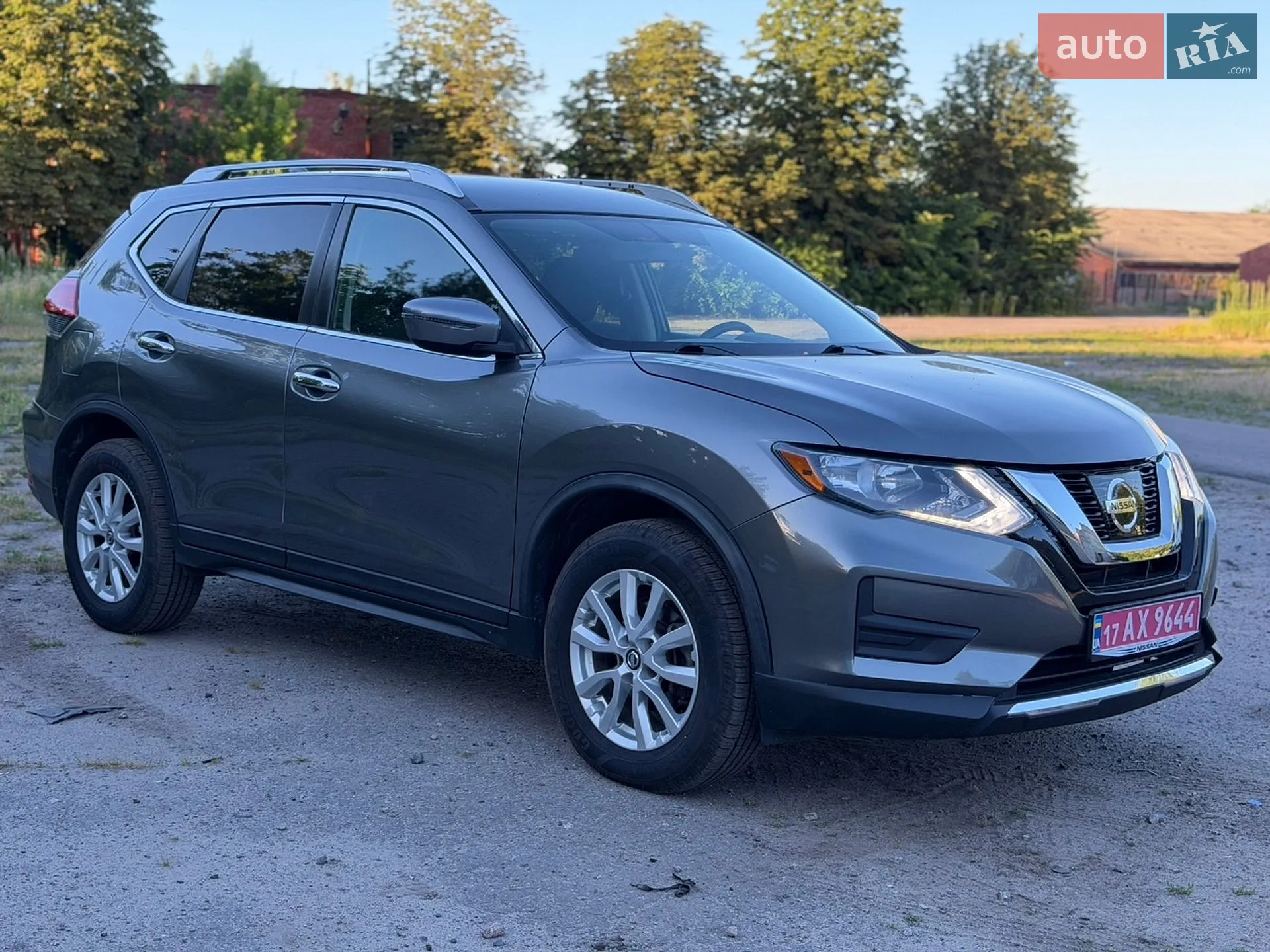 2018 Nissan Rogue - мініатюра 33